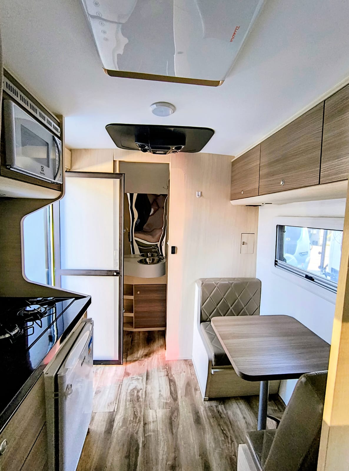 Trailer Legend LD5