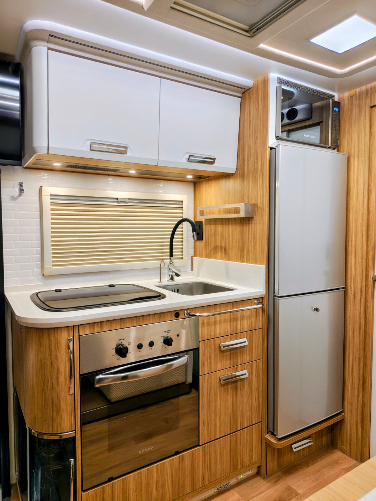Motorhome Santo Inácio 7.5 - Ano 2026