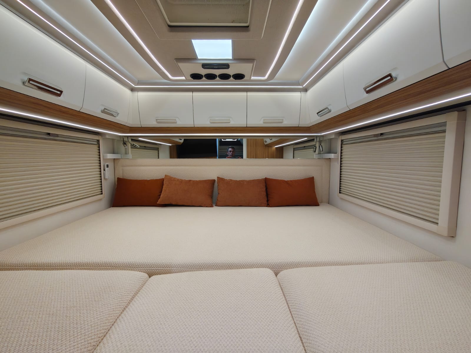 Motorhome Santo Inácio 7.5 - Ano 2026