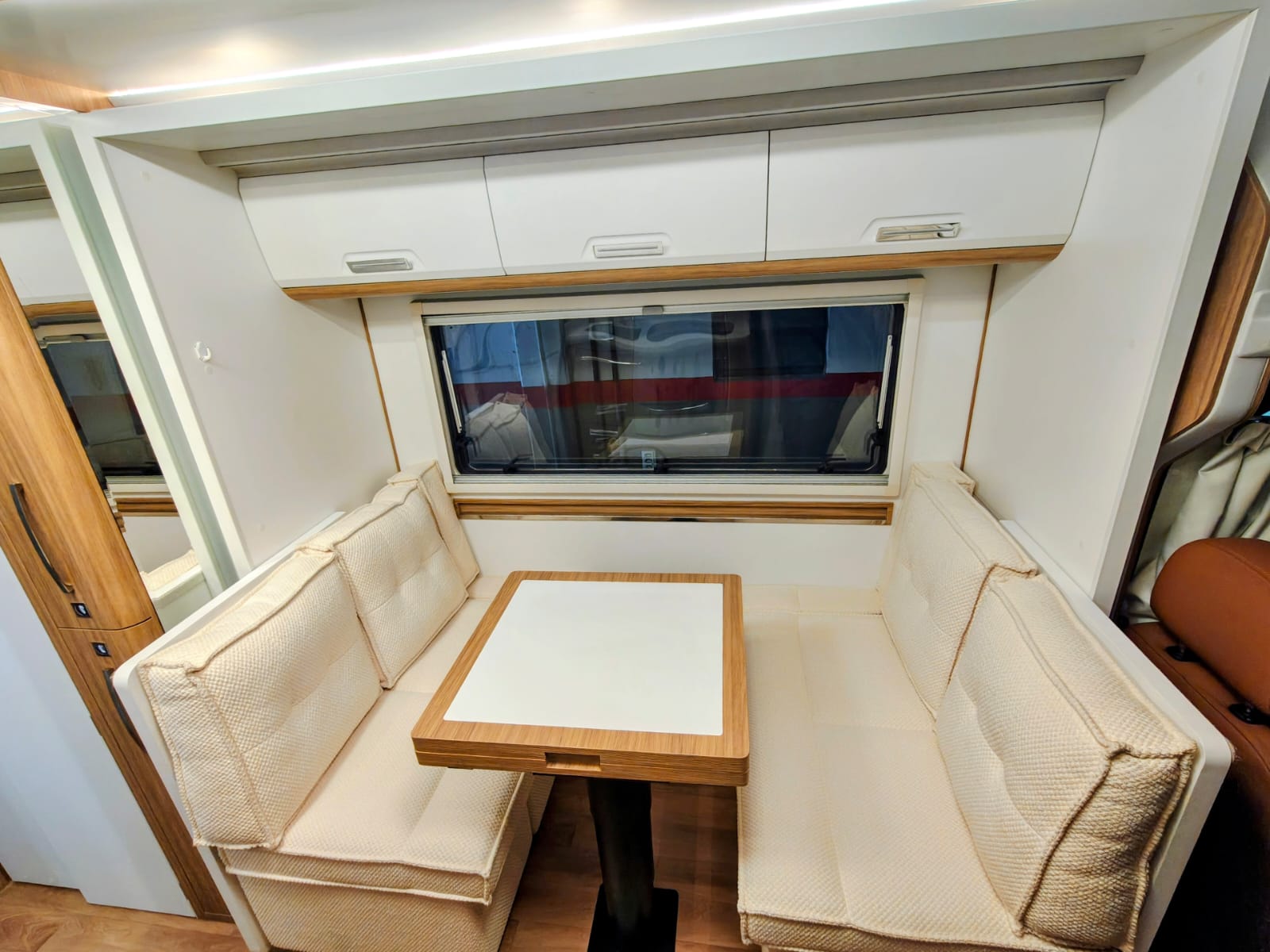 Motorhome Santo Inácio 7.5 - Ano 2026