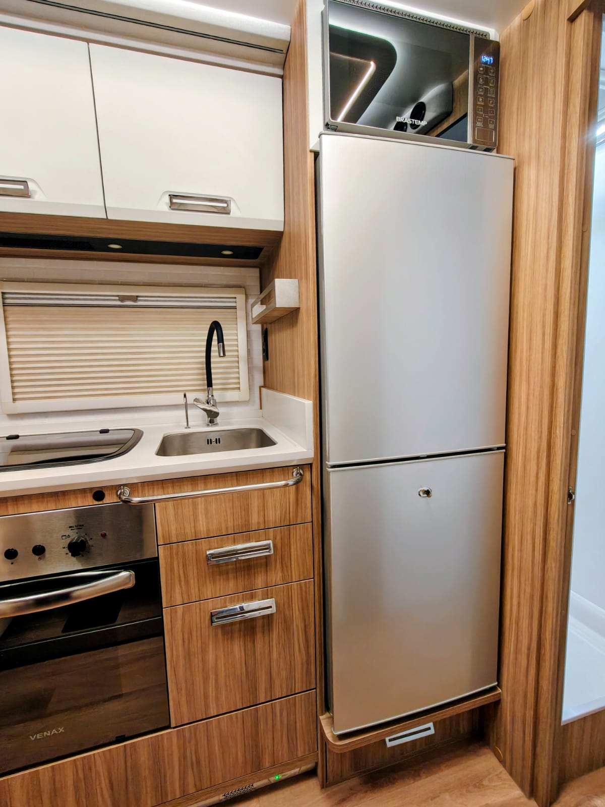 Motorhome Santo Inácio 7.5 - Ano 2026