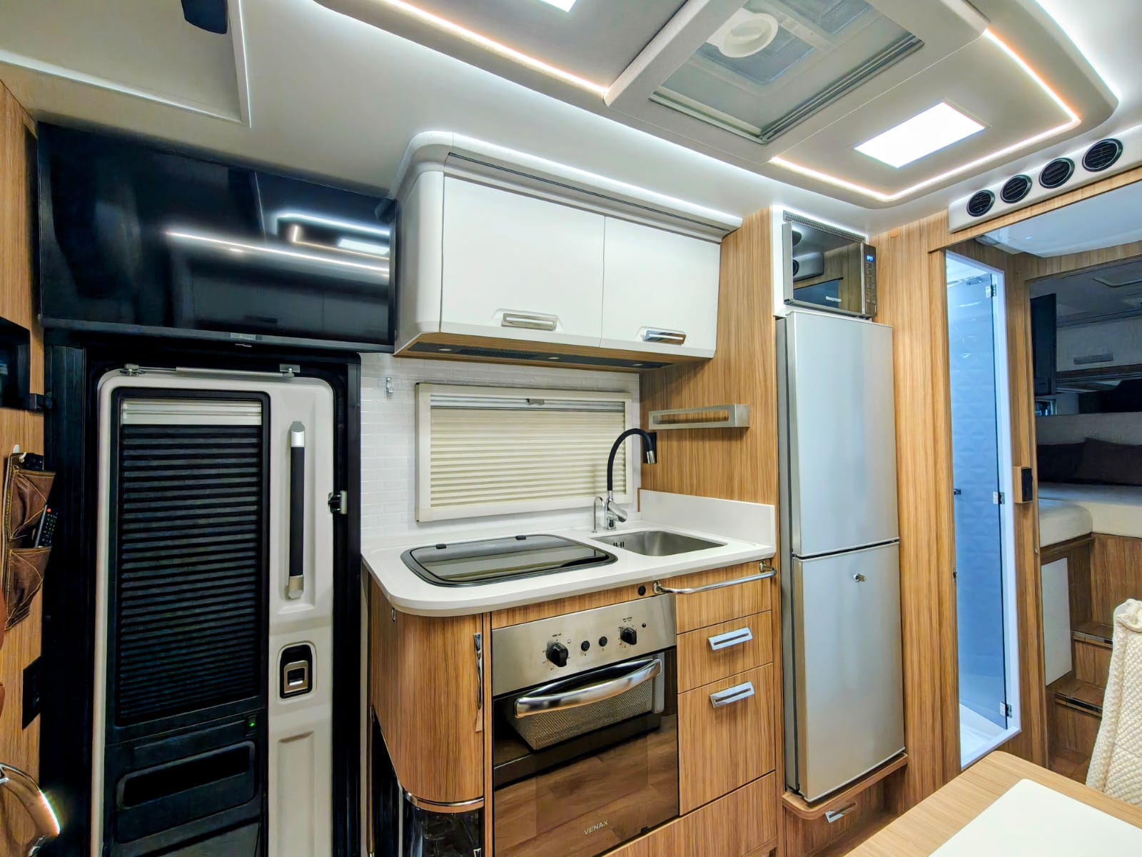 Motorhome Santo Inácio 7.5 - Ano 2026