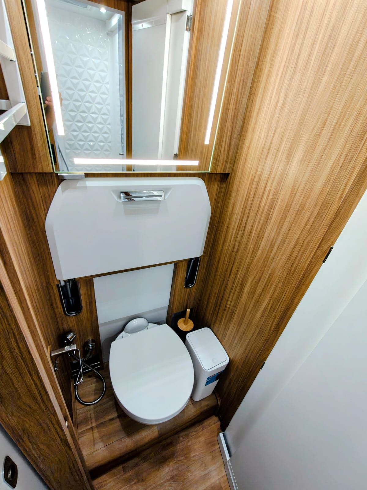 Motorhome Santo Inácio 7.5 - Ano 2026