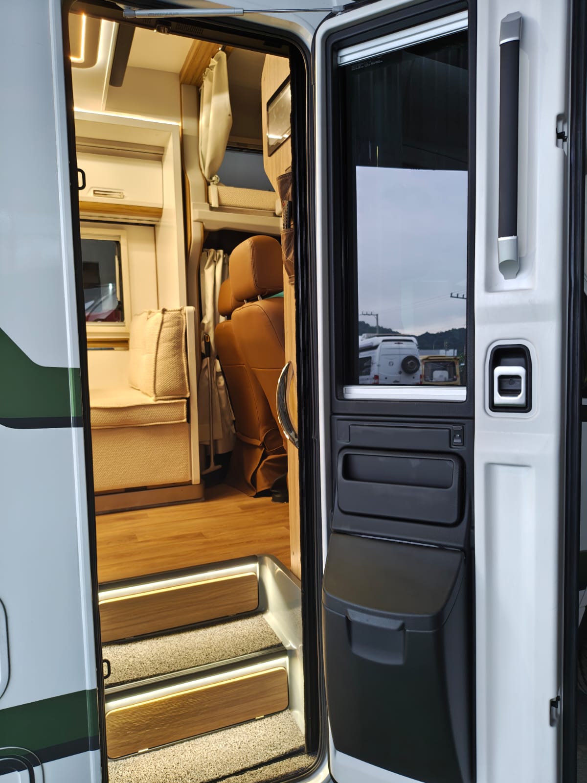 Motorhome Santo Inácio 7.5 - Ano 2026