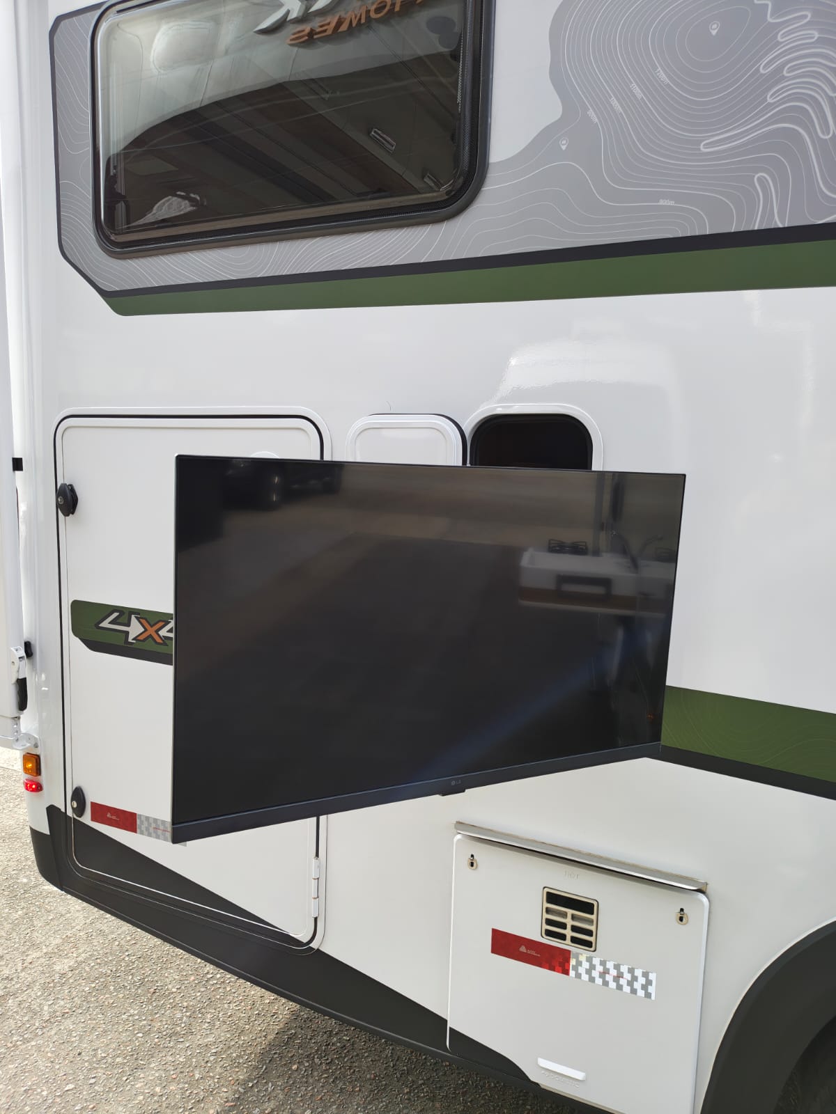 Motorhome Santo Inácio 7.5 - Ano 2026