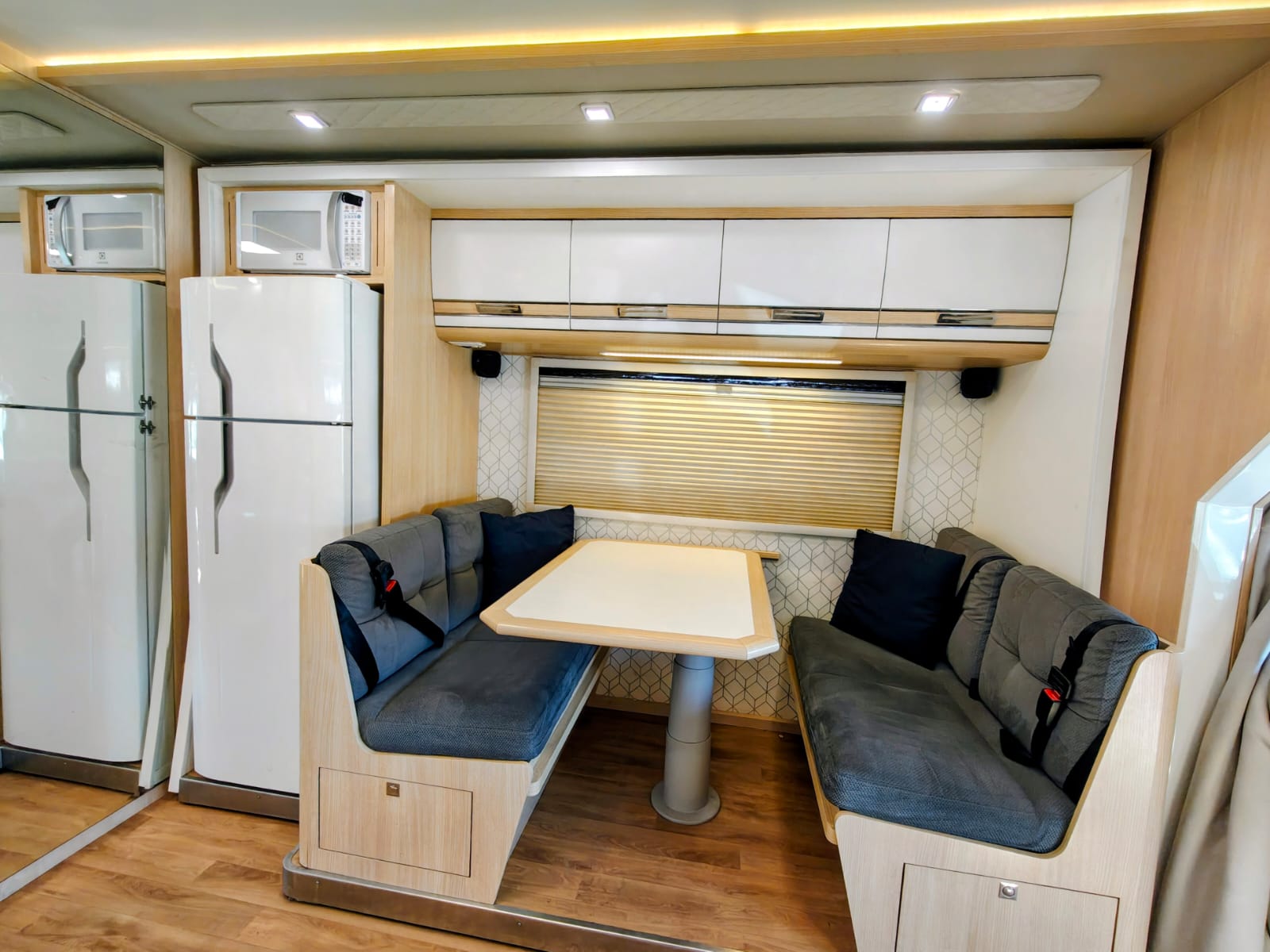 Motorhome Santo Inácio 8.5 Ano 2020