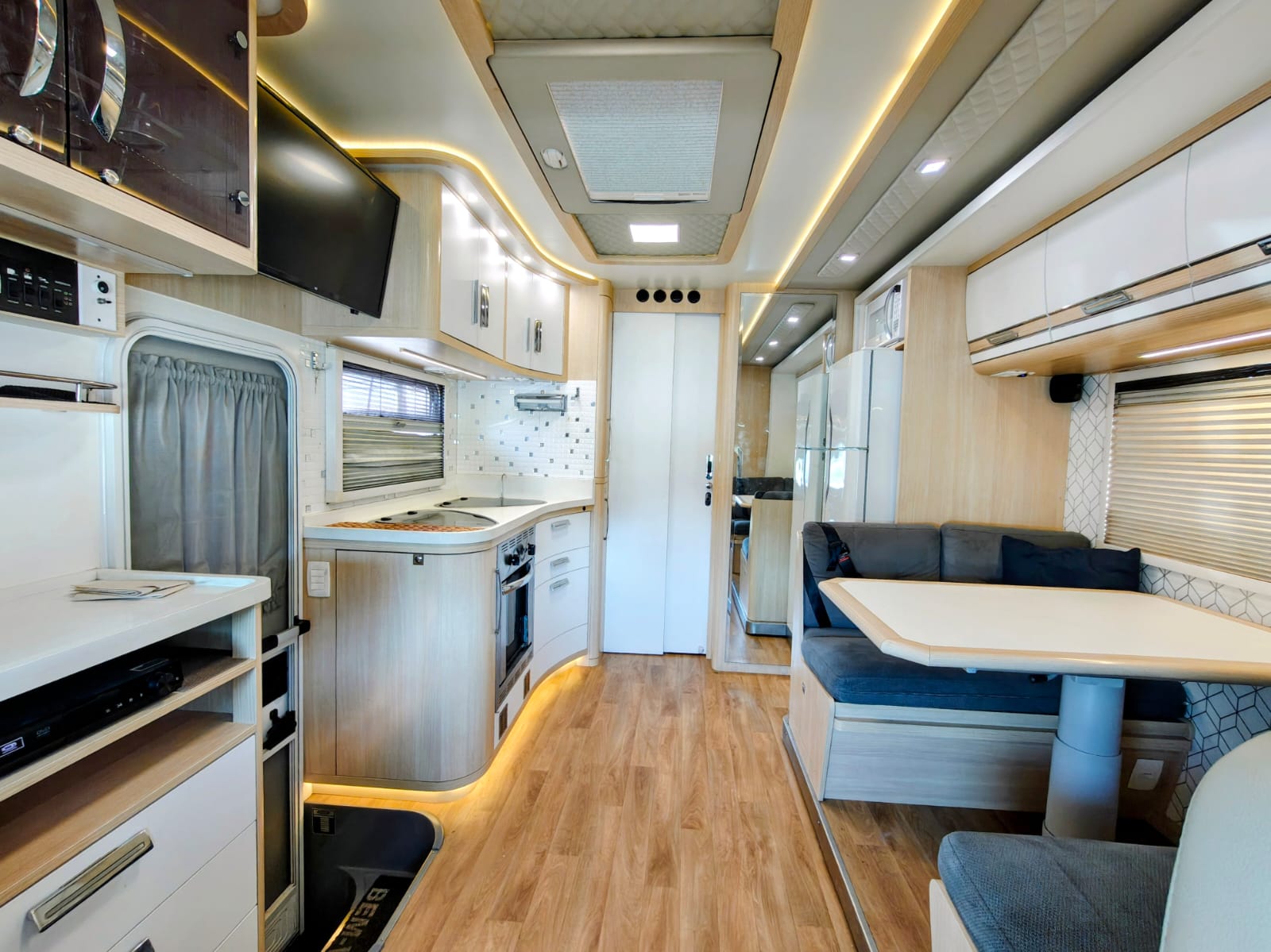 Motorhome Santo Inácio 8.5 Ano 2020