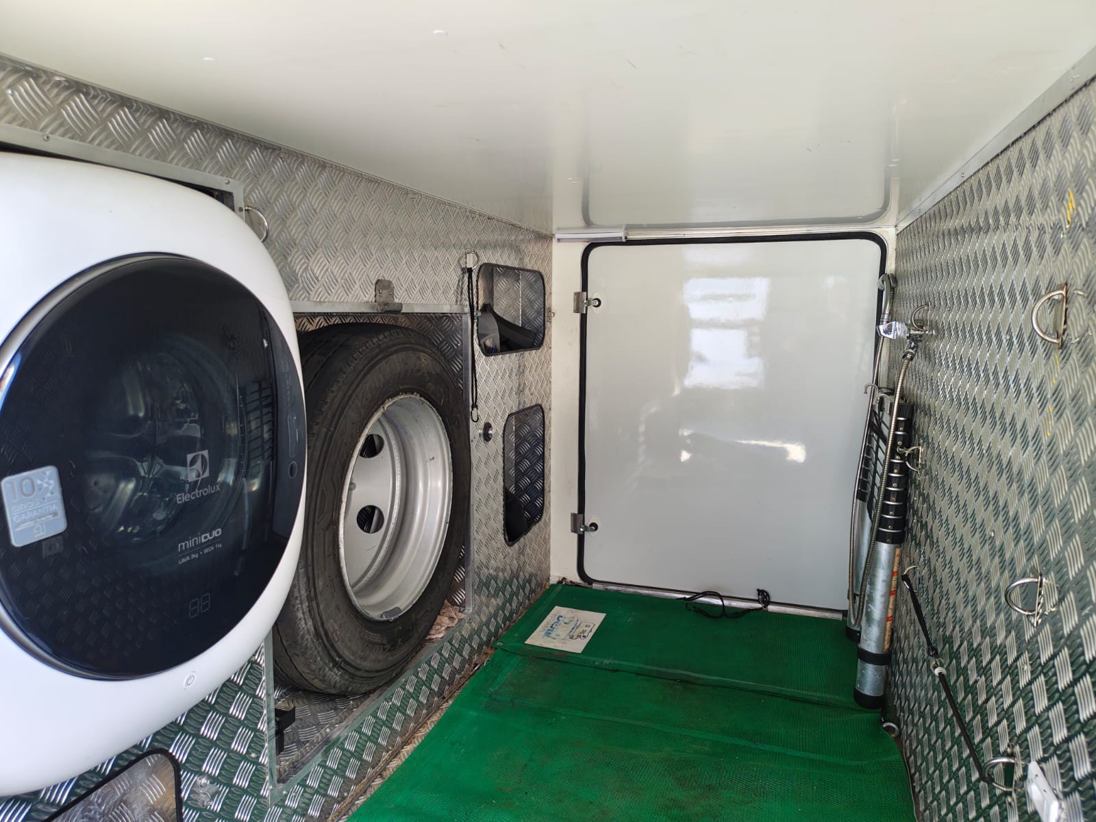 Motorhome Santo Inácio 8.5 Ano 2020