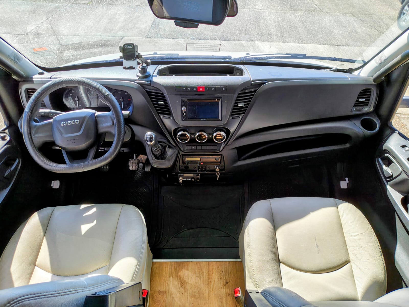 Motorhome Santo Inácio 8.5 Ano 2020