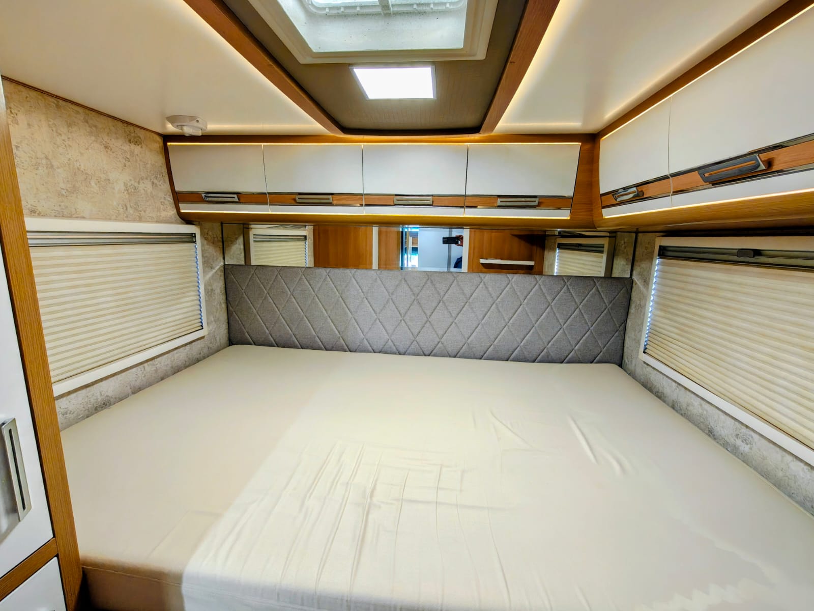 Motorhome Santo Inácio 7.5 ano 2022