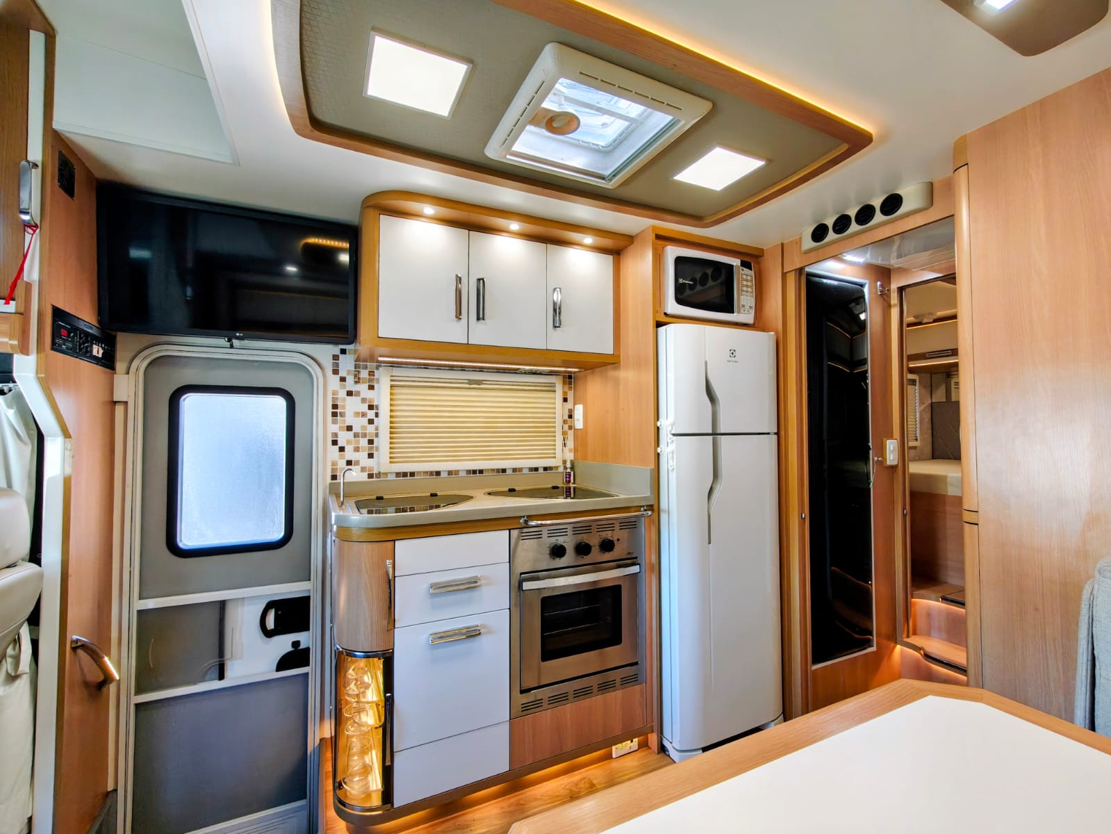 Motorhome Santo Inácio 7.5 ano 2022