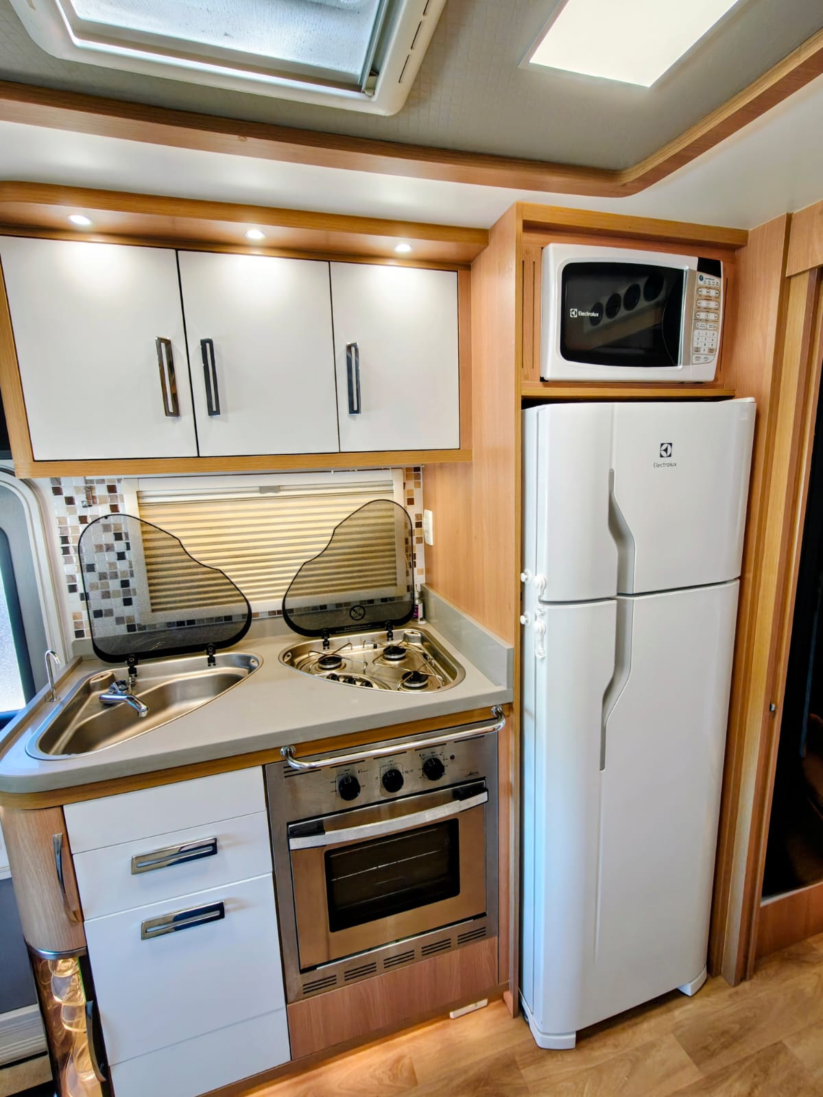 Motorhome Santo Inácio 7.5 ano 2022