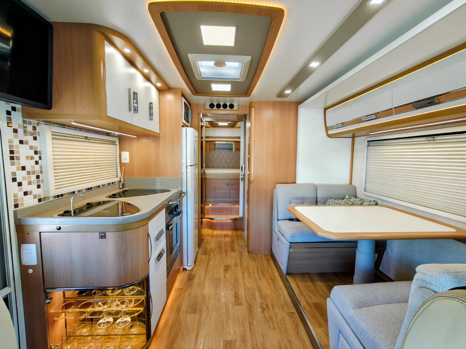 Motorhome Santo Inácio 7.5 ano 2022