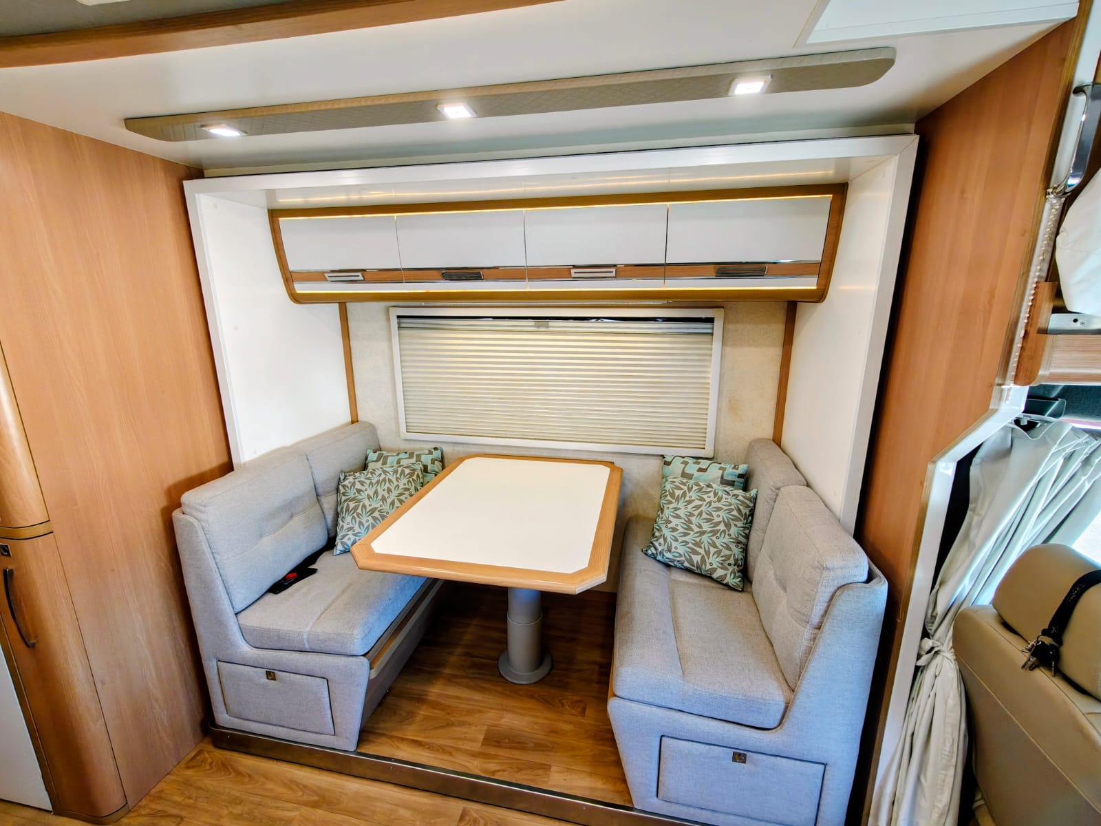 Motorhome Santo Inácio 7.5 ano 2022