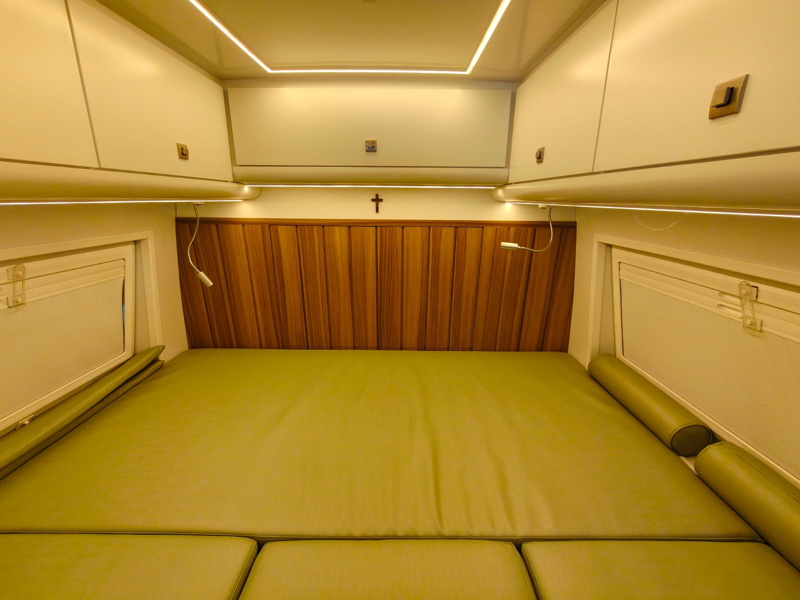 Motorhome Sprinter 6.9