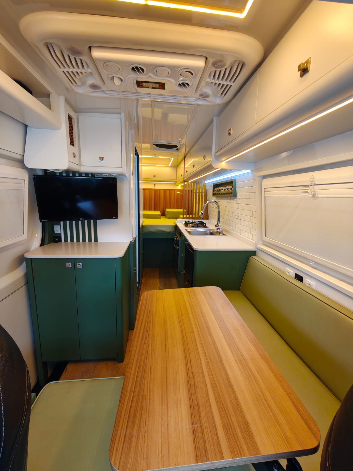 Motorhome Sprinter 6.9