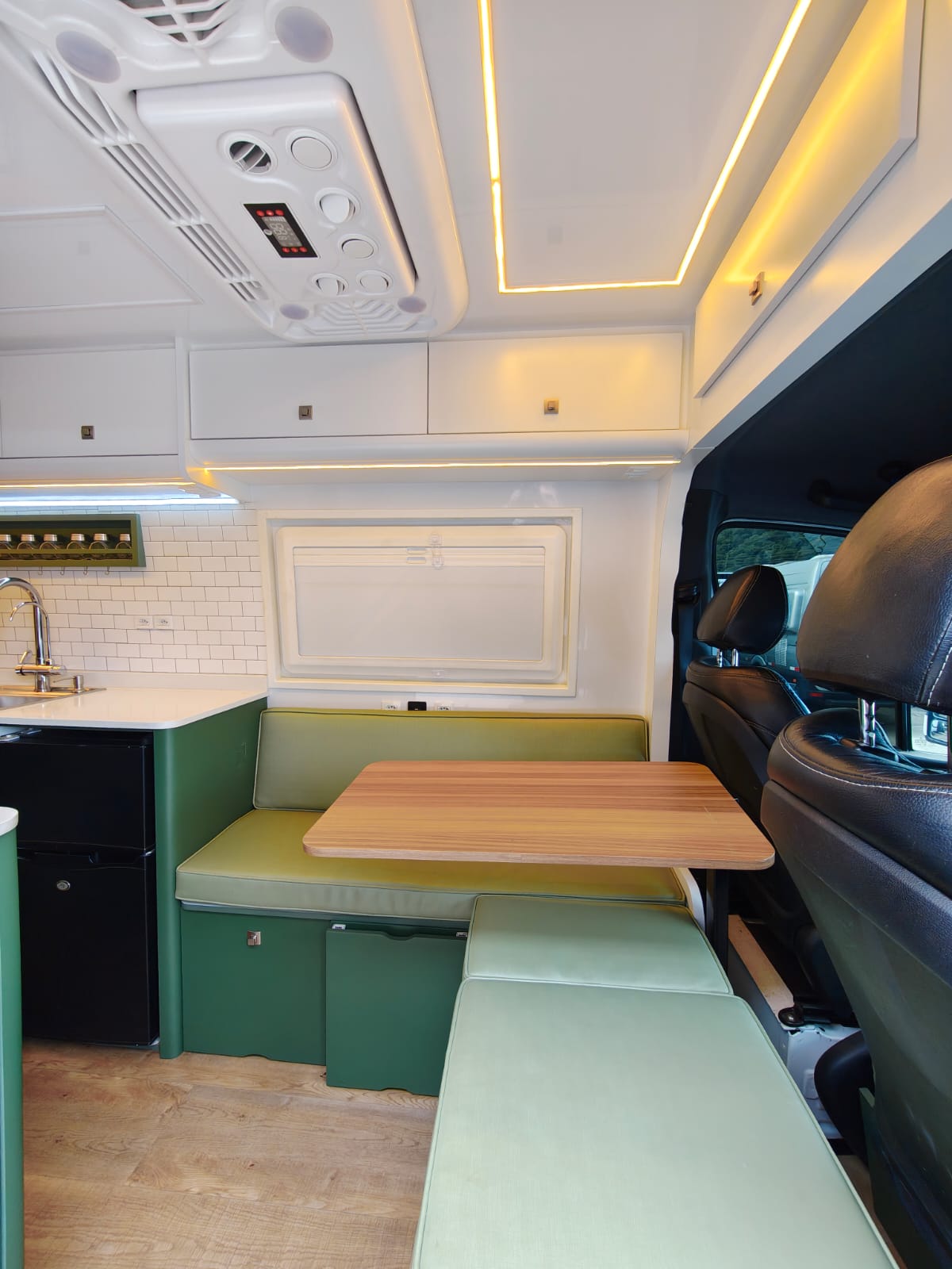 Motorhome Sprinter 6.9