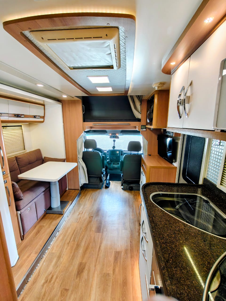 Motorhome Santo Inácio 7.5 ano 2019