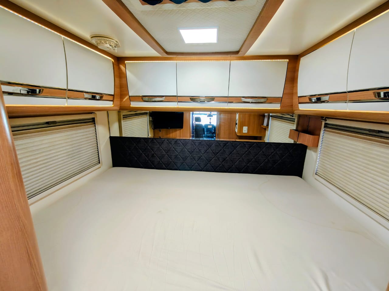 Motorhome Santo Inácio 7.5 ano 2019