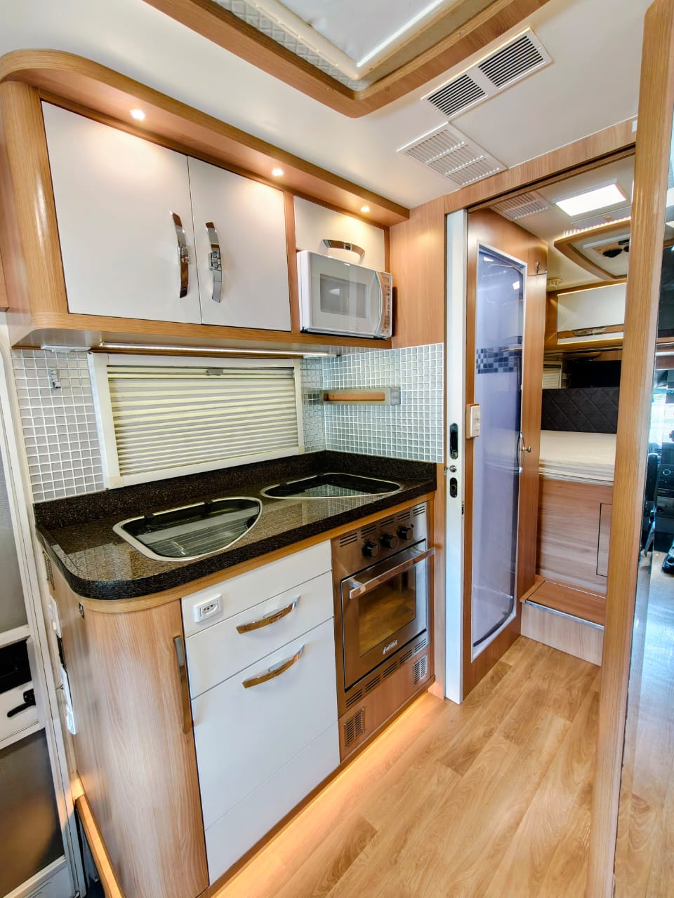Motorhome Santo Inácio 7.5 ano 2019