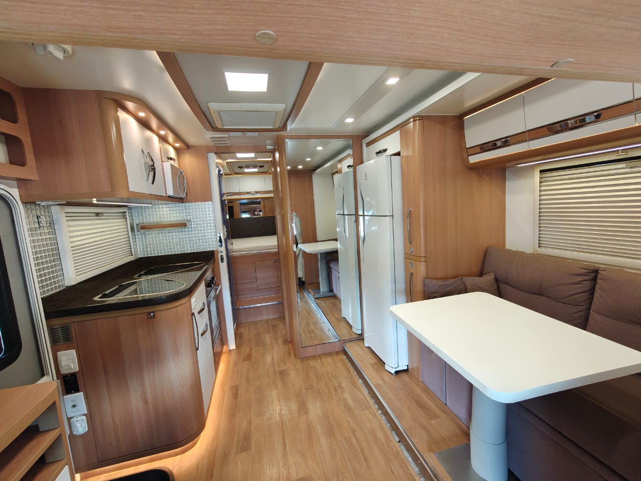 Motorhome Santo Inácio 7.5 ano 2019