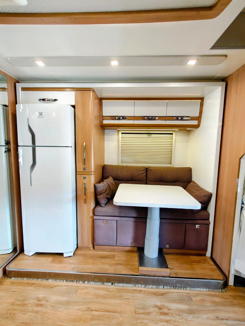 Motorhome Santo Inácio 7.5 ano 2019