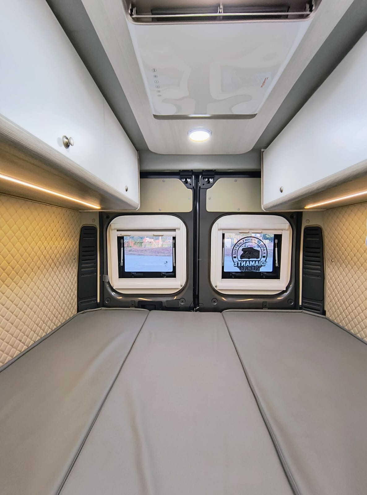 Legend LD6 Ducato Grafite