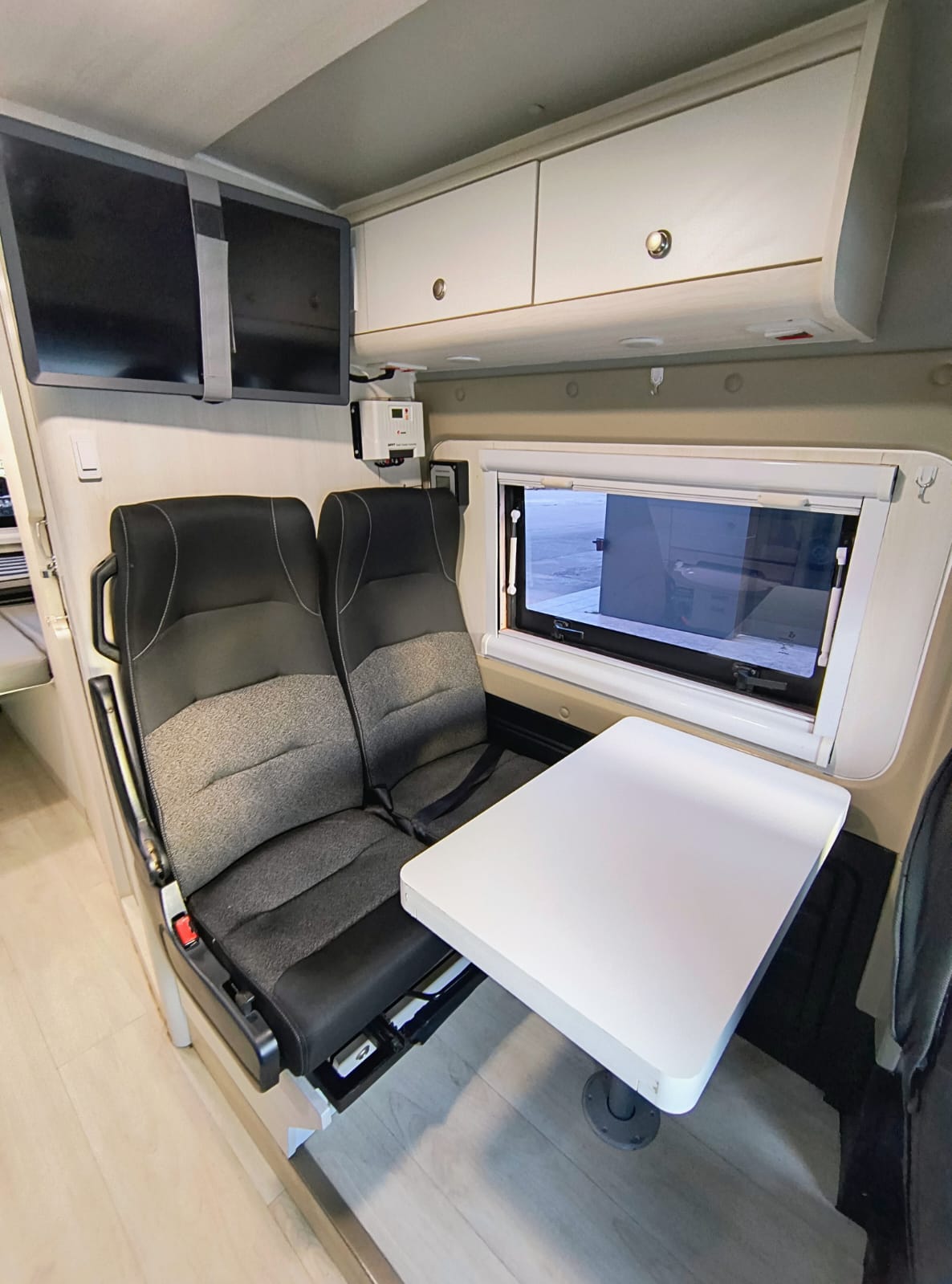 Legend LD6 Ducato Grafite