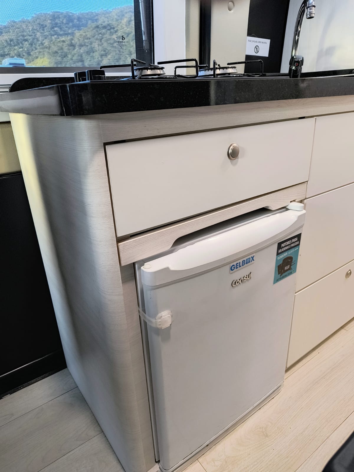 Legend LD6 Ducato Grafite