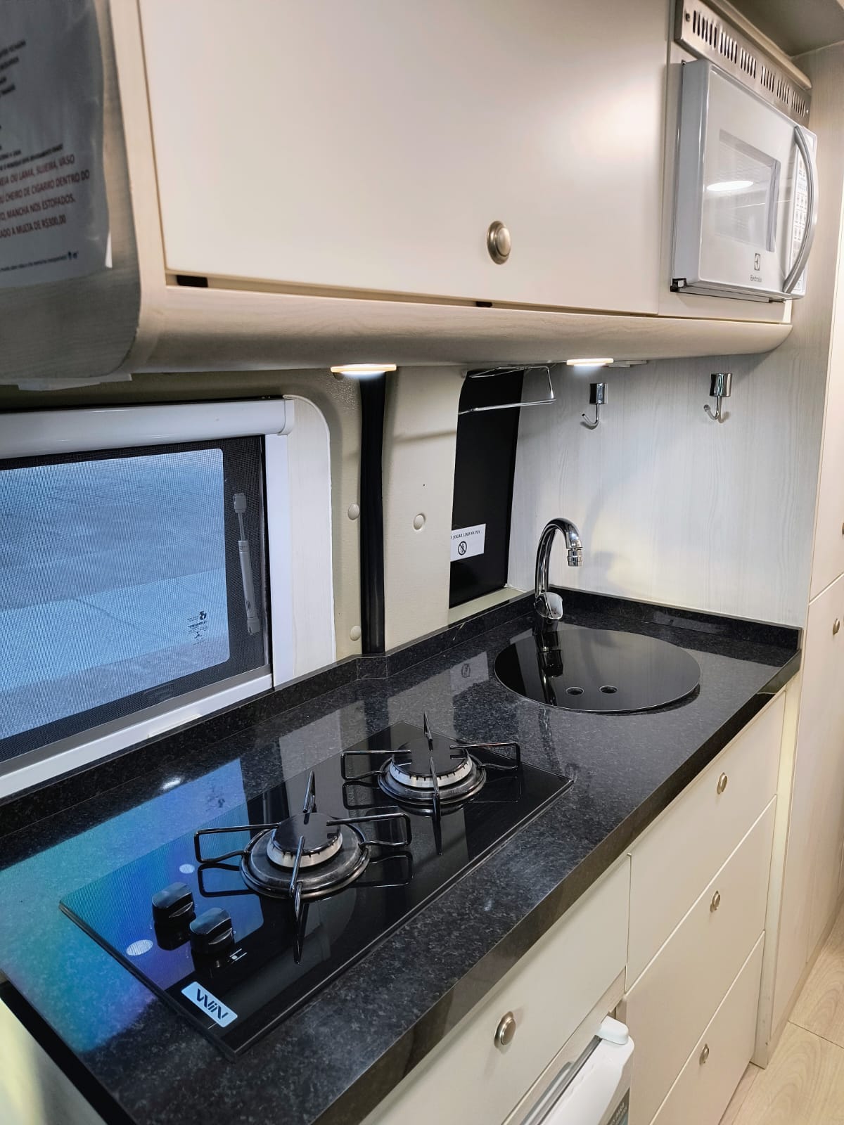 Legend LD6 Ducato Grafite