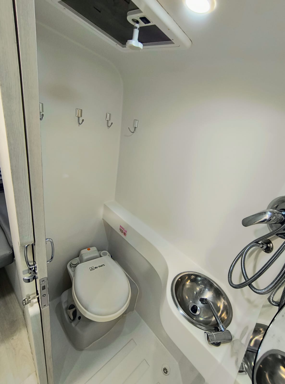 Legend LD6 Ducato Grafite