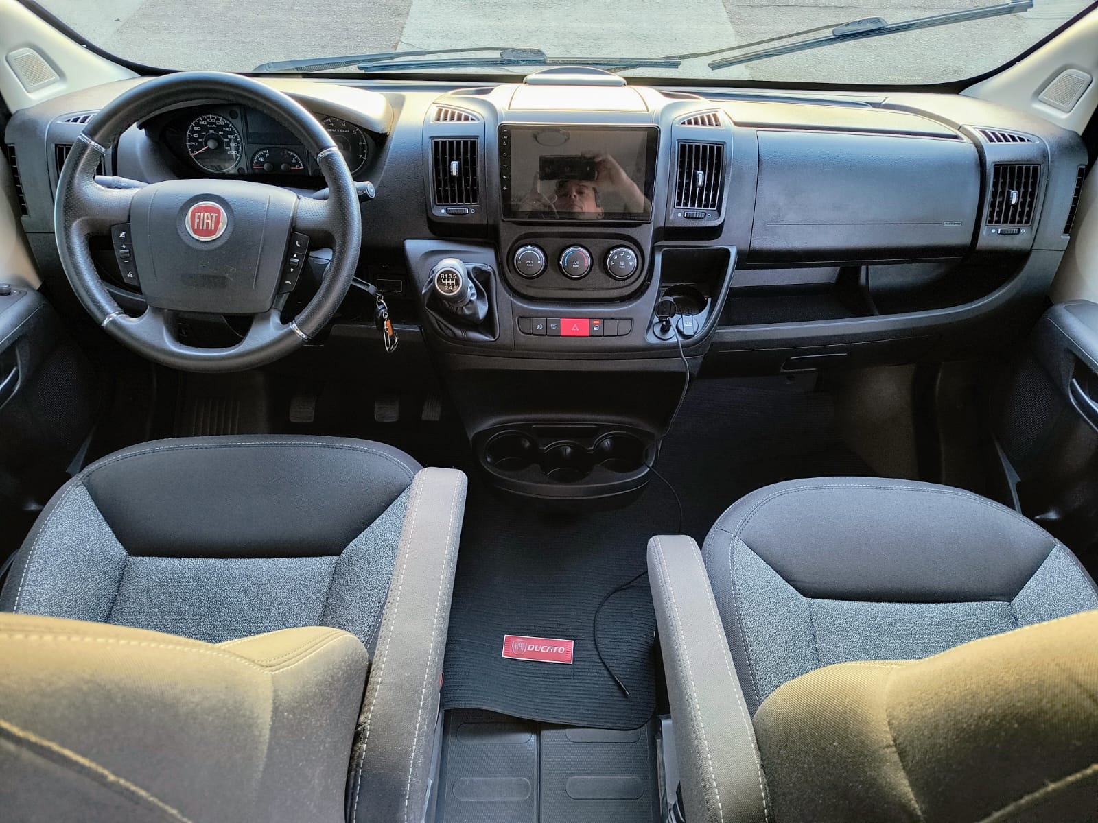 Legend LD6 Ducato Grafite