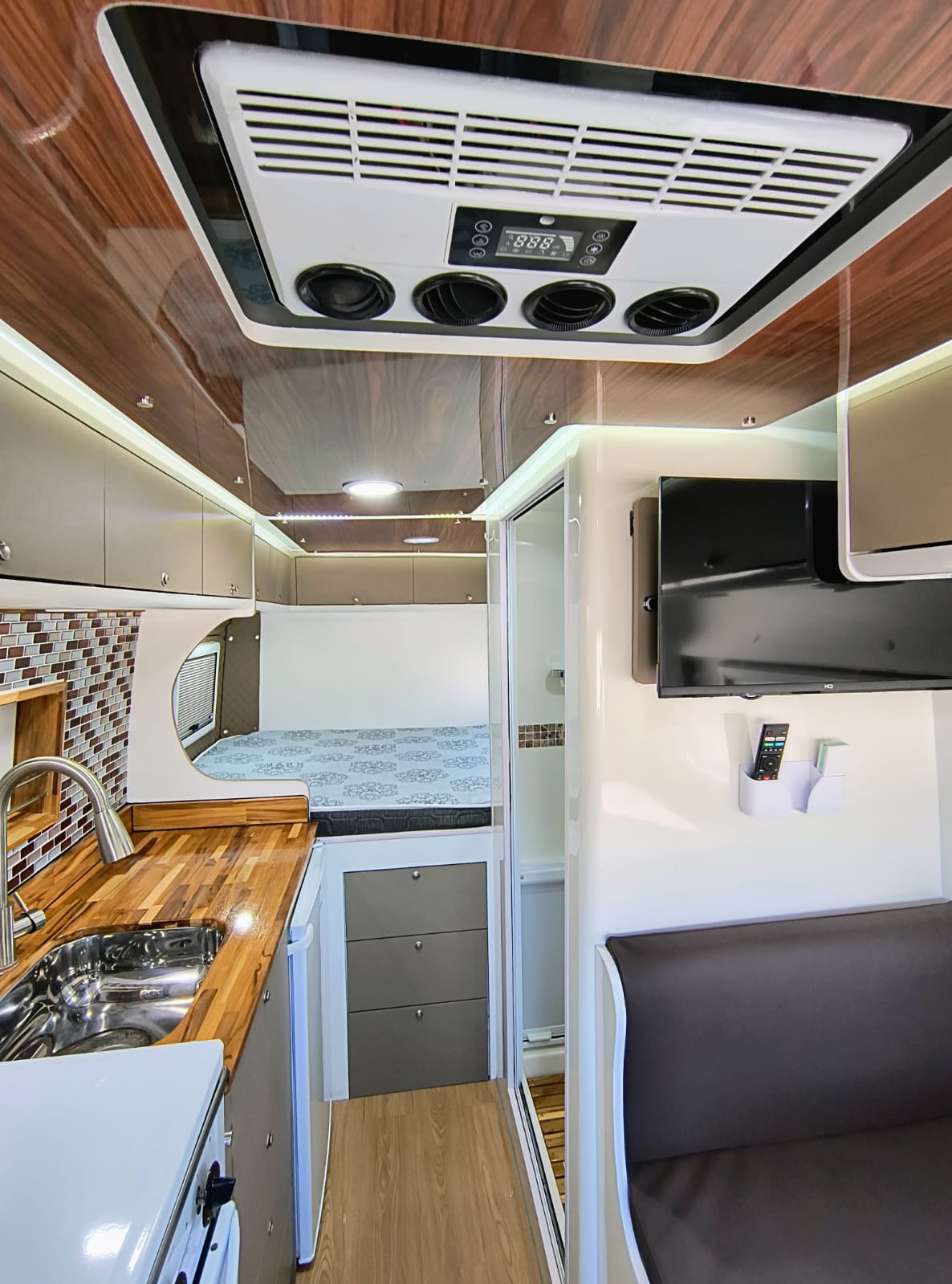 Motorhome Ducato- Ano 2018 casa 2025