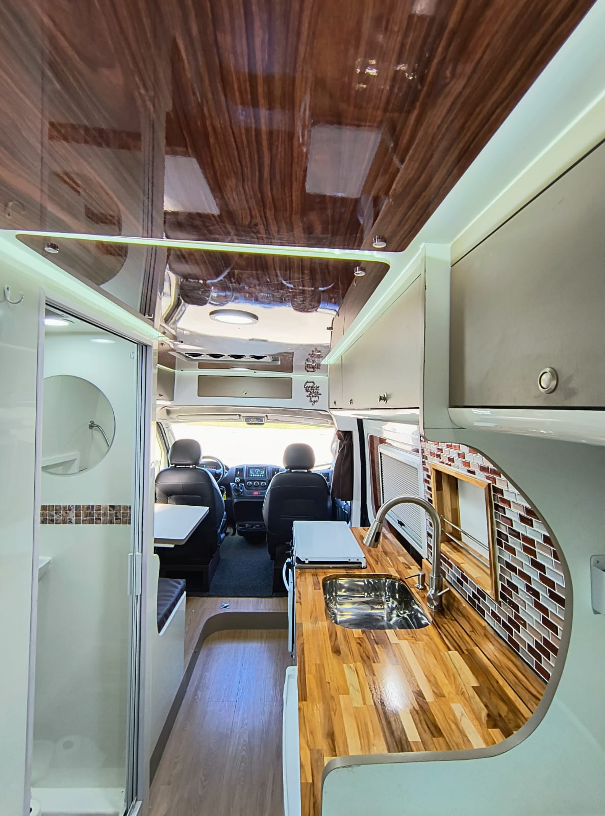 Motorhome Ducato- Ano 2018 casa 2025