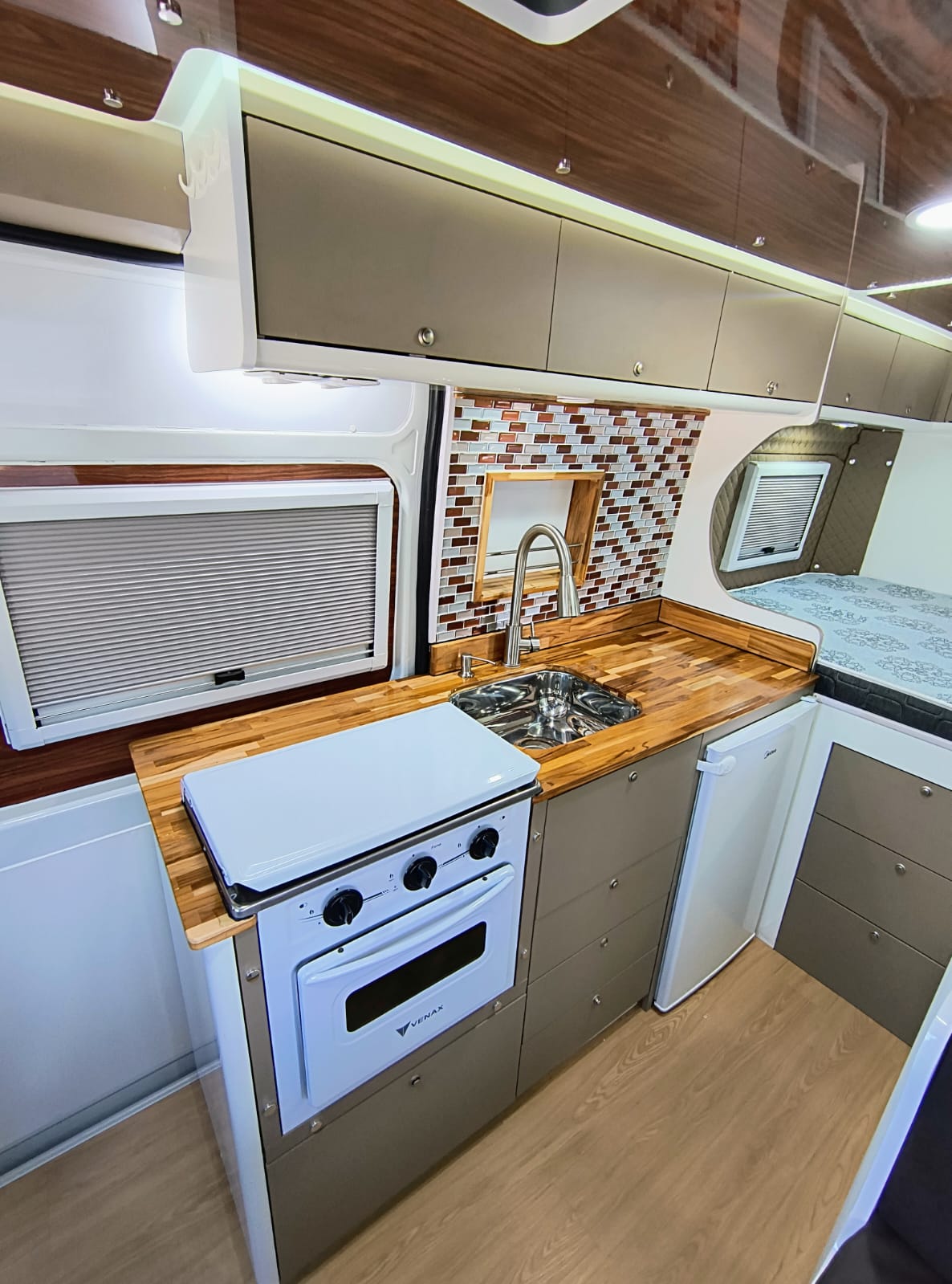 Motorhome Ducato- Ano 2018 casa 2025