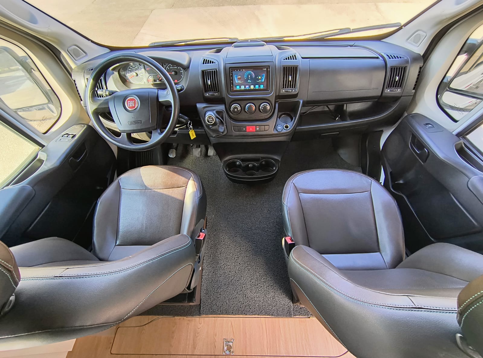 Motorhome Ducato- Ano 2018 casa 2025