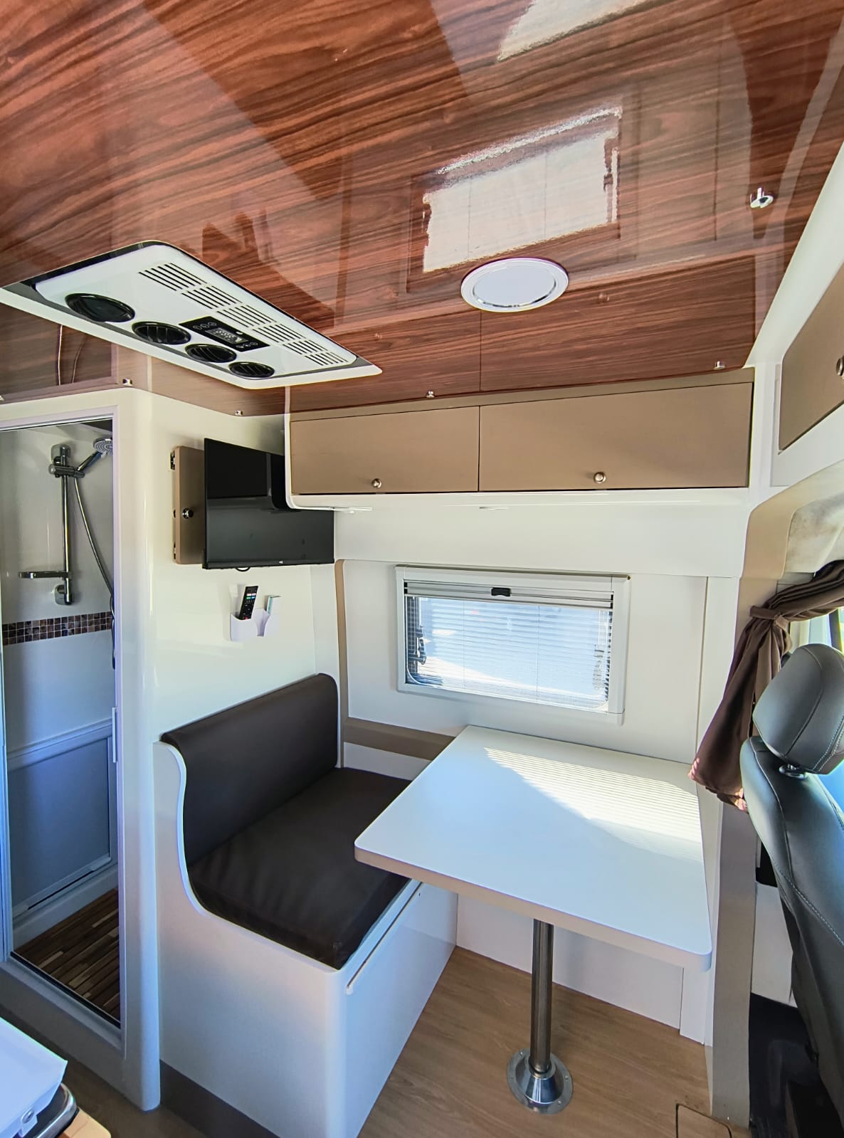 Motorhome Ducato- Ano 2018 casa 2025