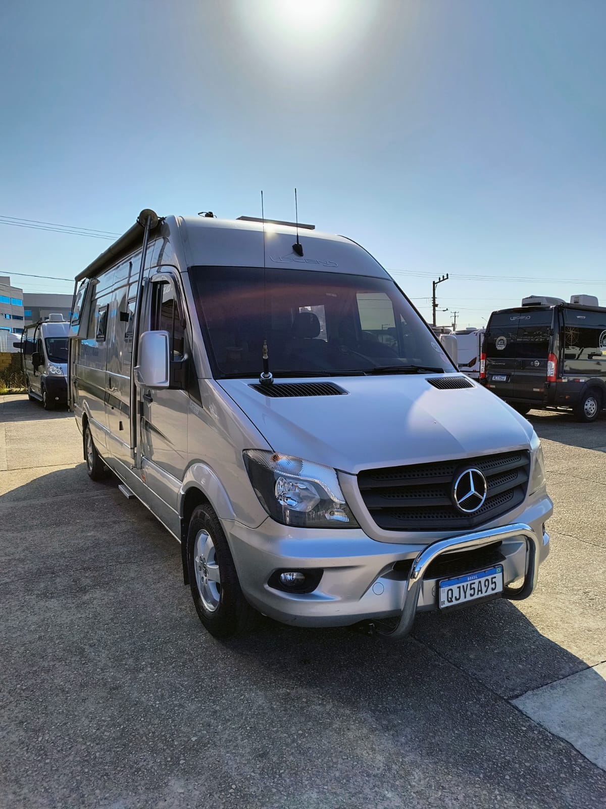 Legend LD6 - ano 2019