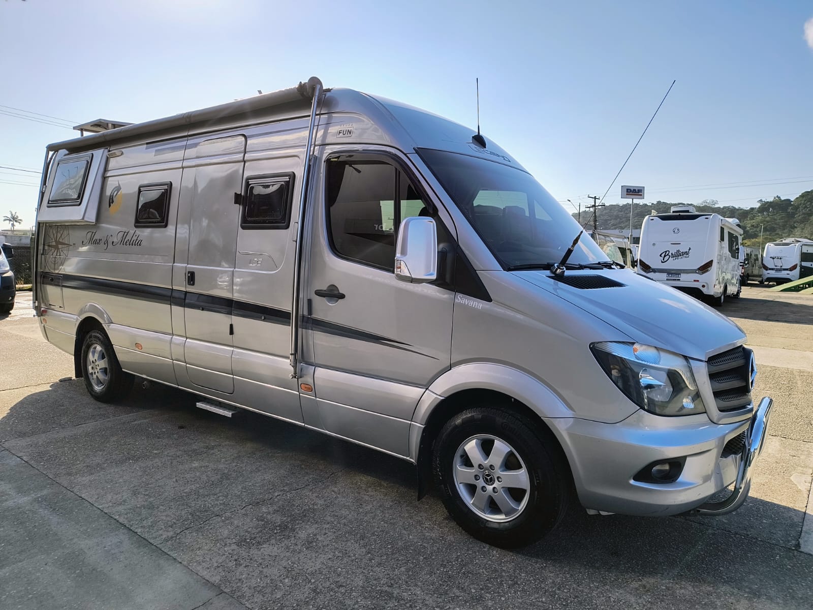 Legend LD6 - ano 2019