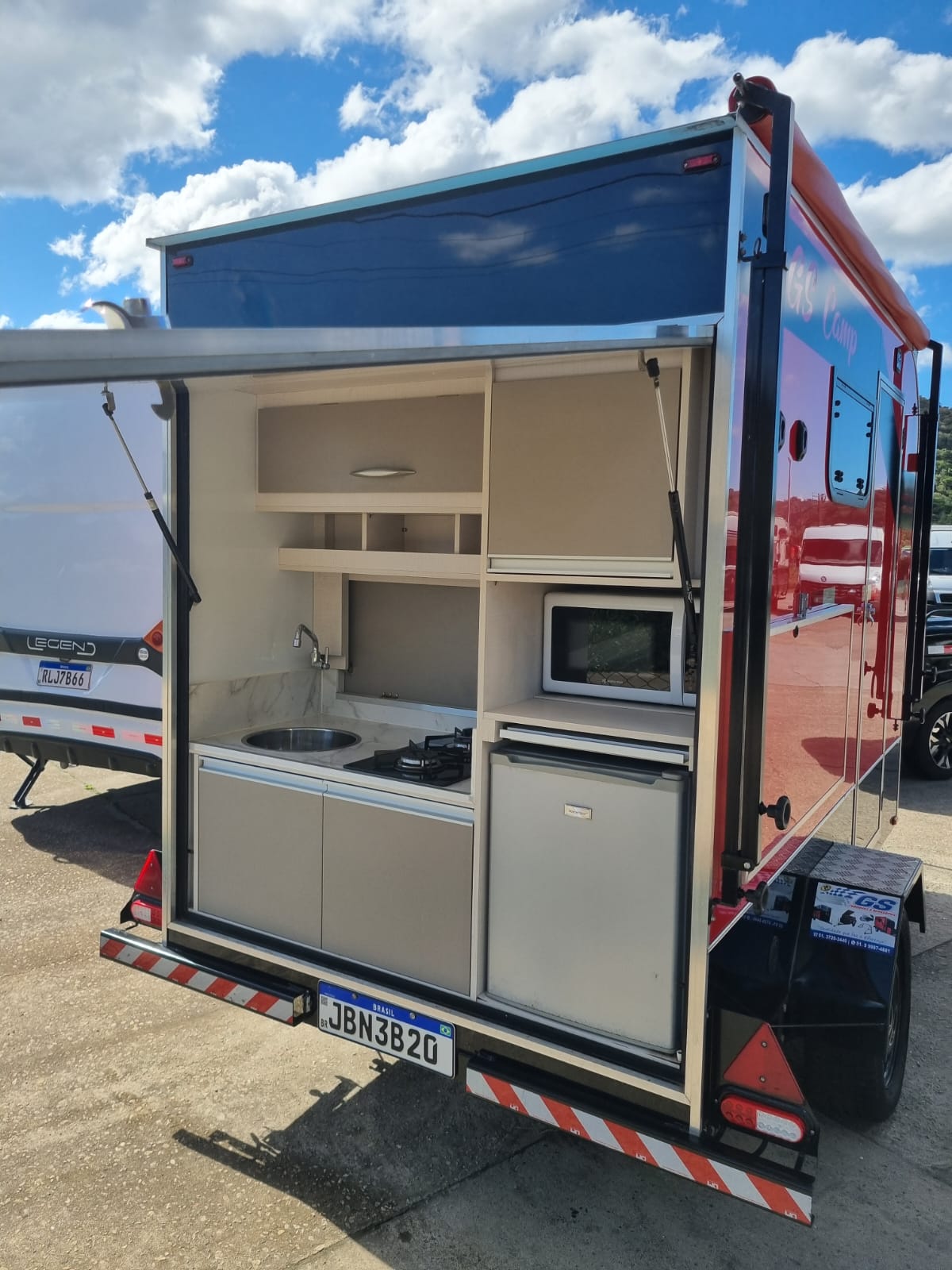 Minitrailer- Ano 2022