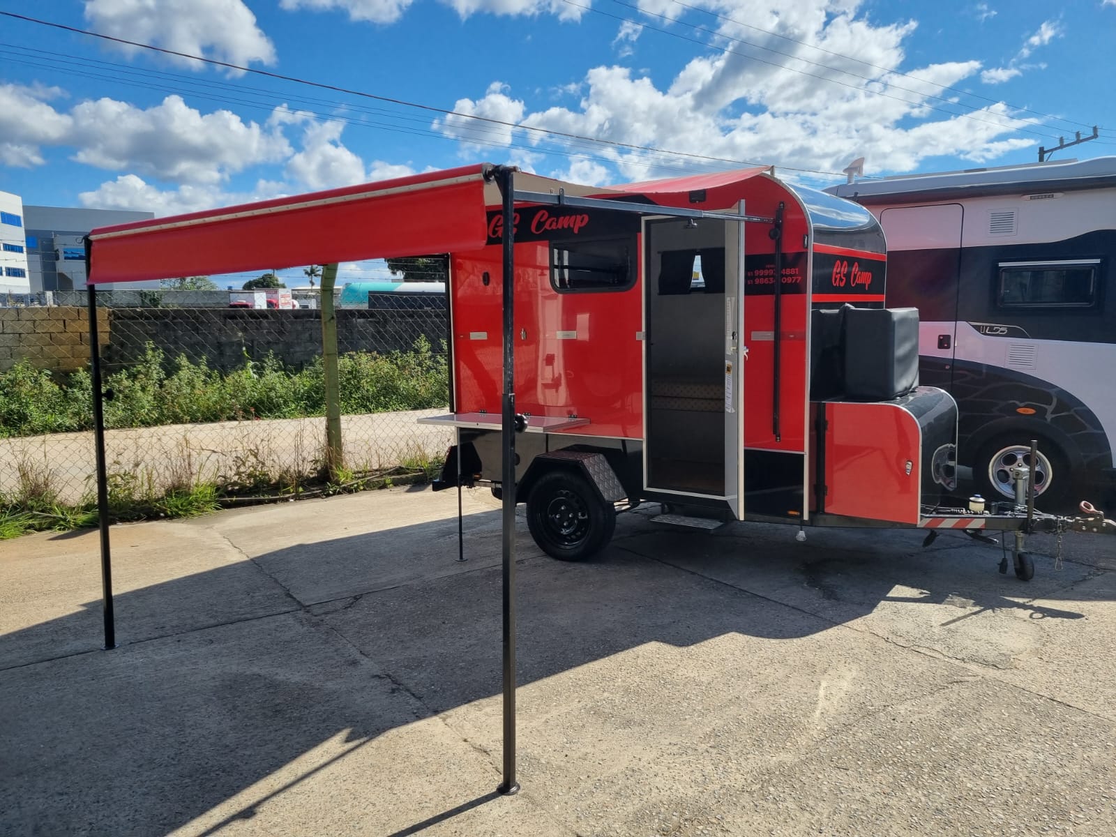 Minitrailer- Ano 2022