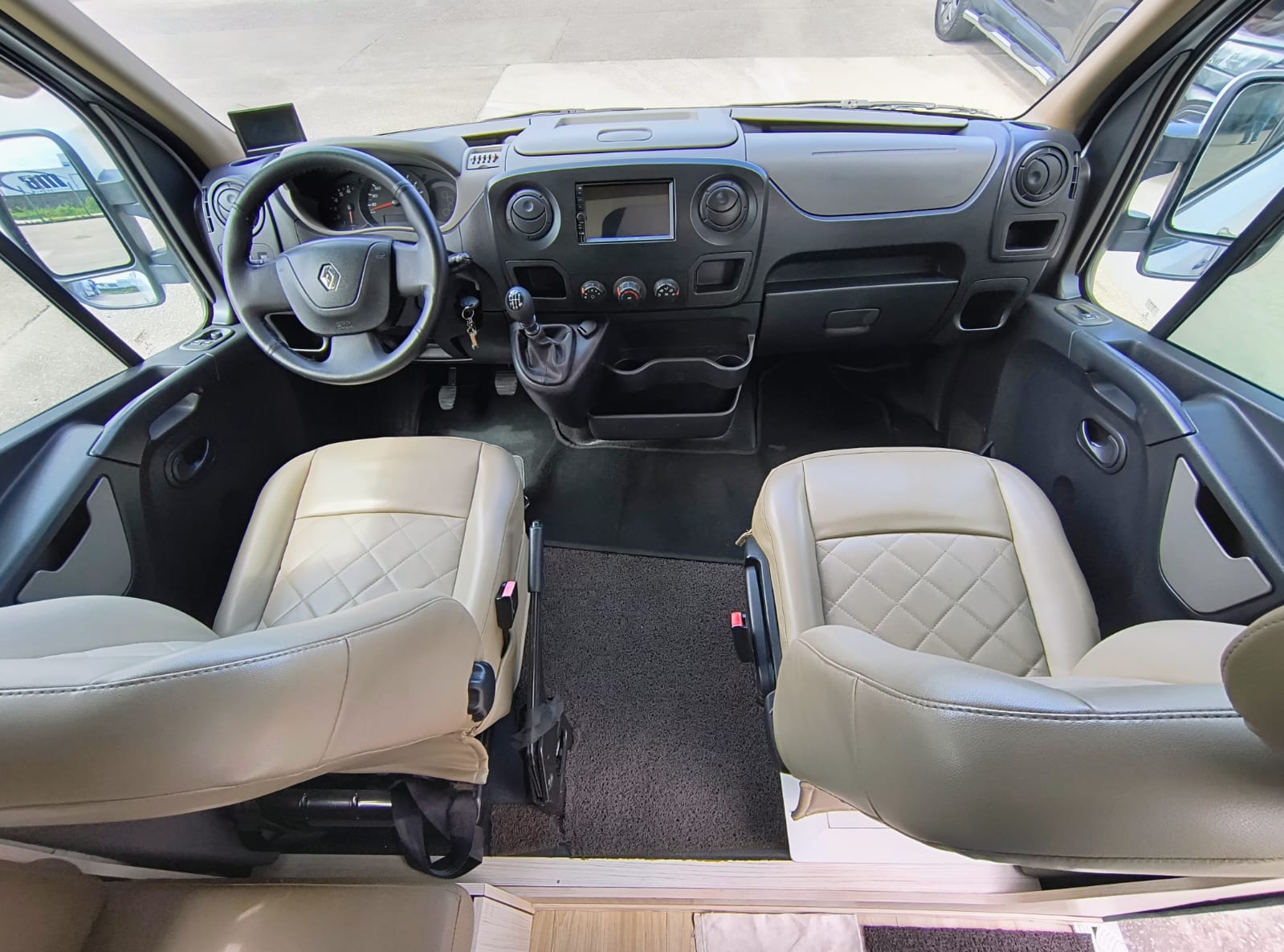 Motorhome Master CVE ano 2014-2019