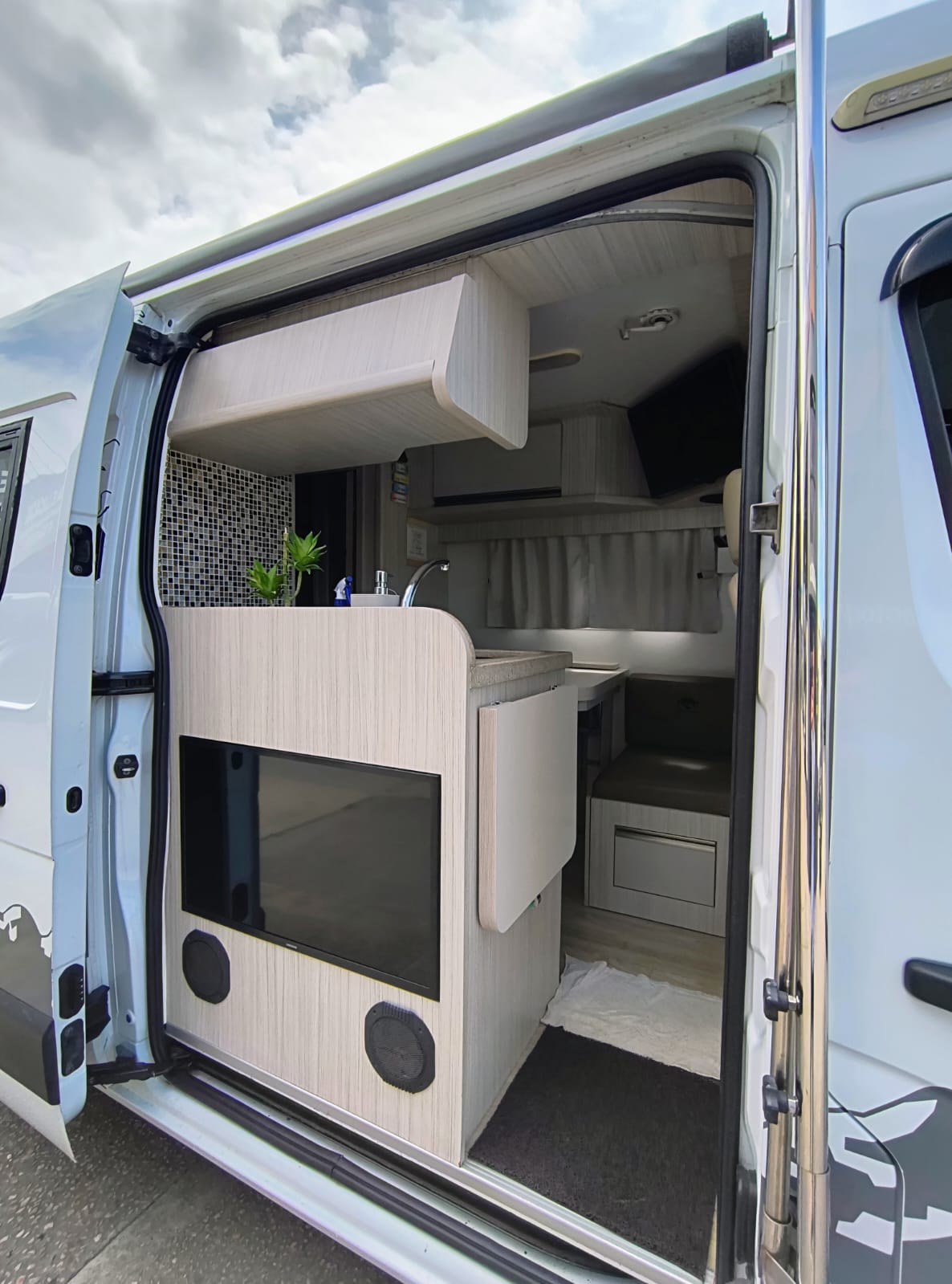 Motorhome Master CVE ano 2014-2019