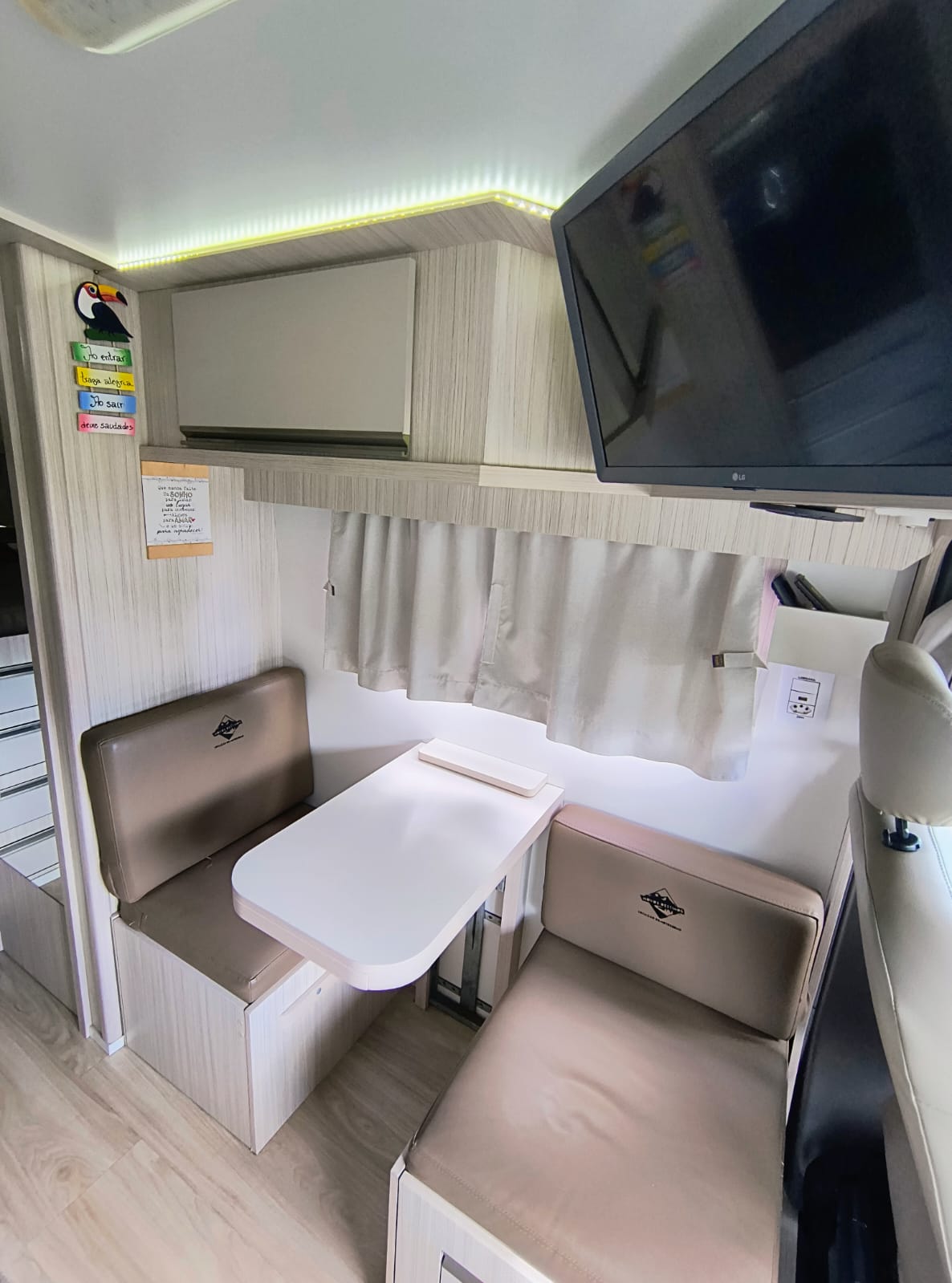 Motorhome Master CVE ano 2014-2019