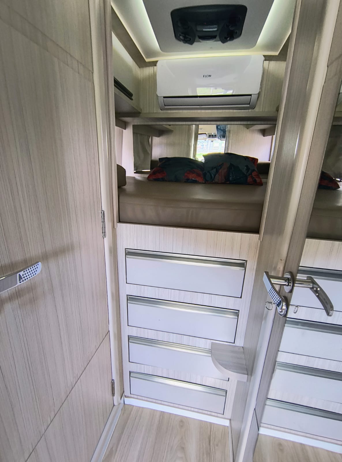 Motorhome Master CVE ano 2014-2019