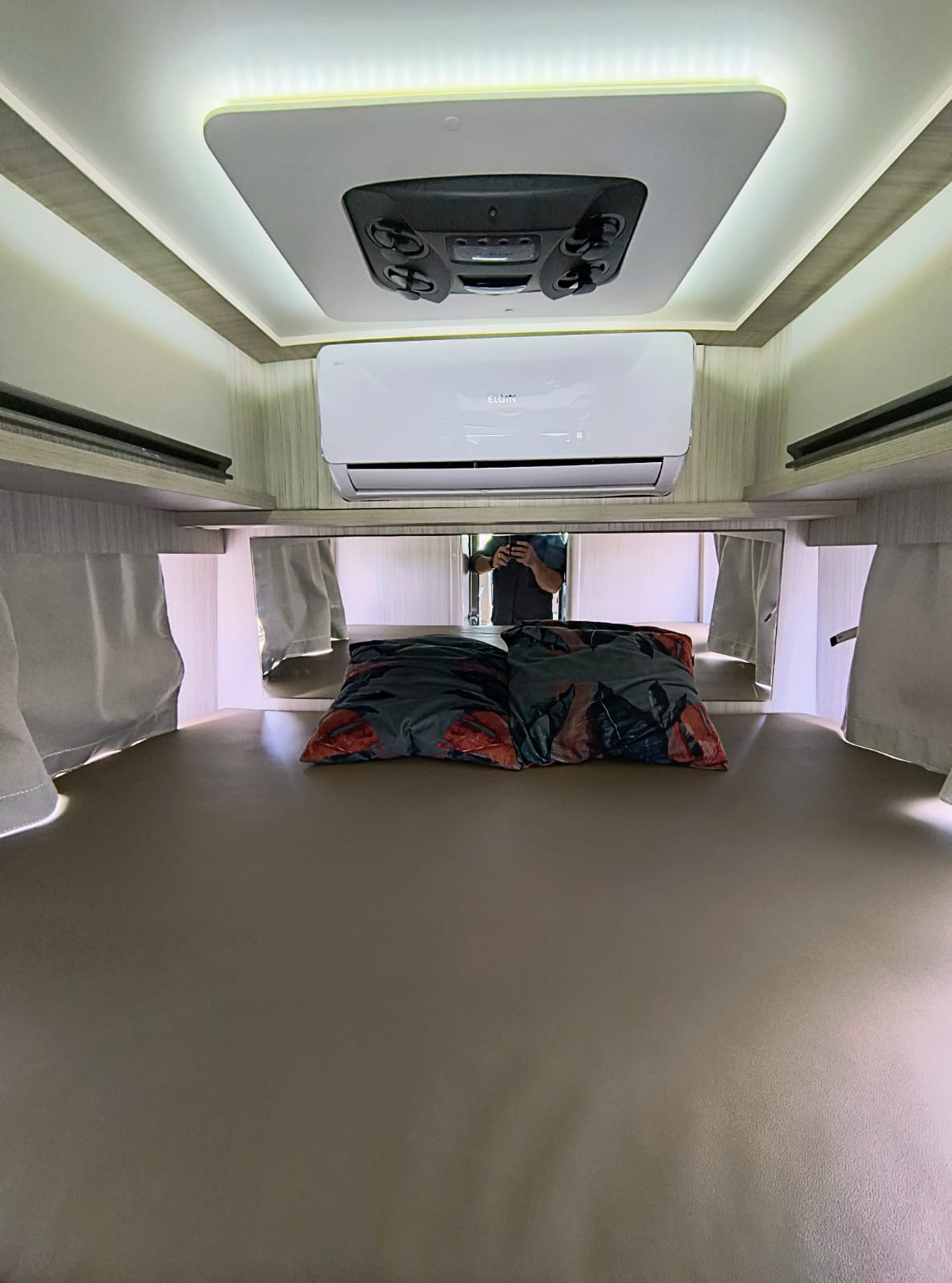 Motorhome Master CVE ano 2014-2019