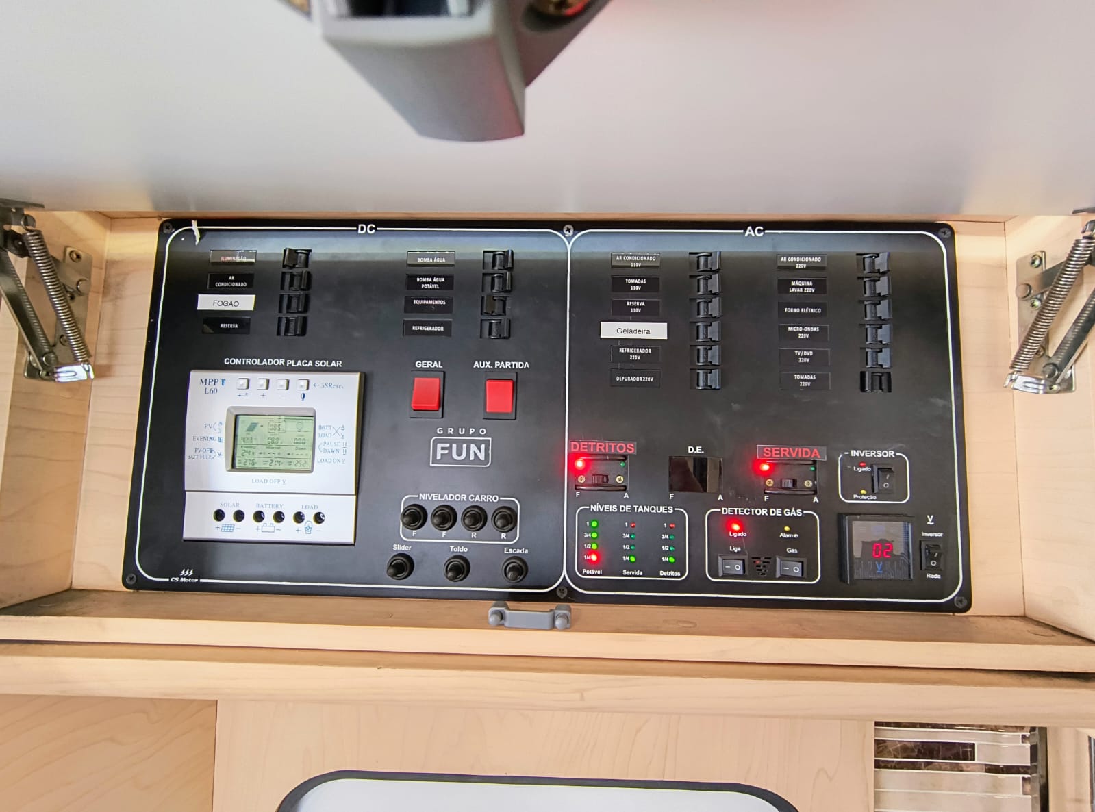 Legend LD10 Automático Ano 2020