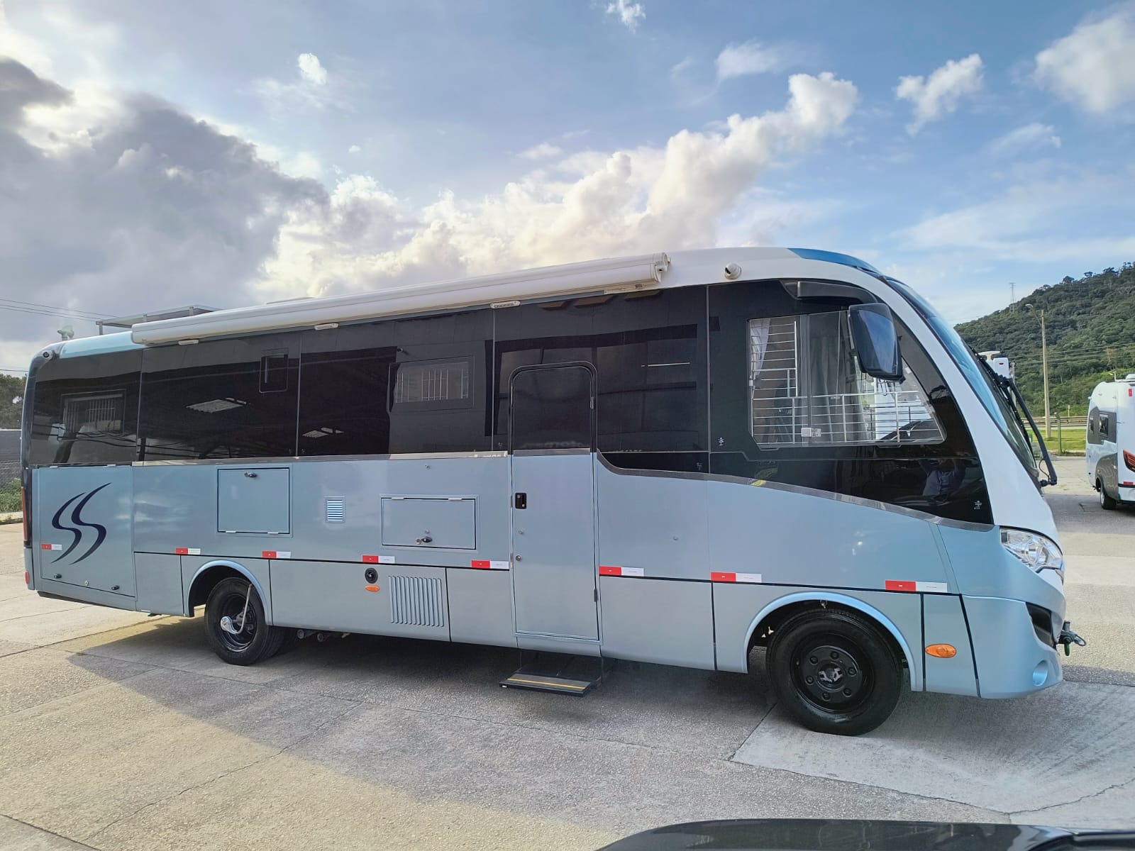 Legend LD10 Automático Ano 2020