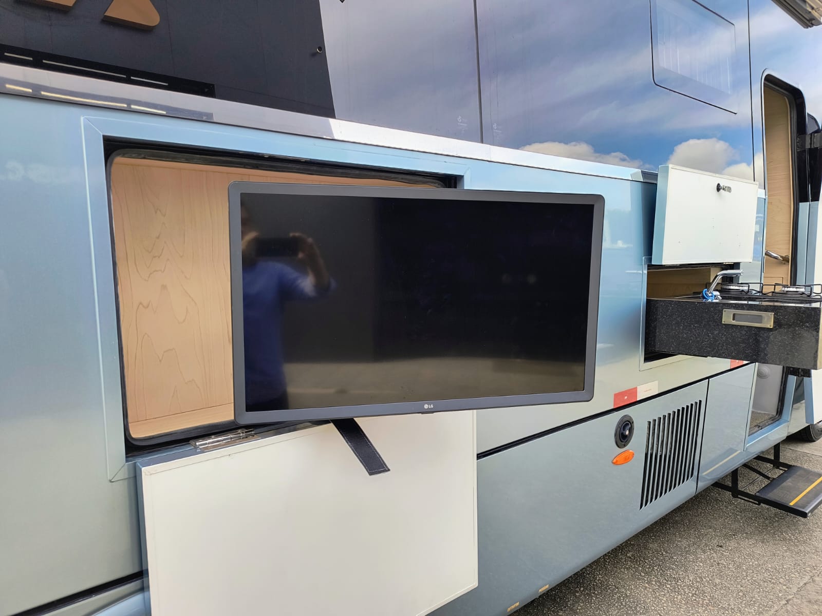 Legend LD10 Automático Ano 2020