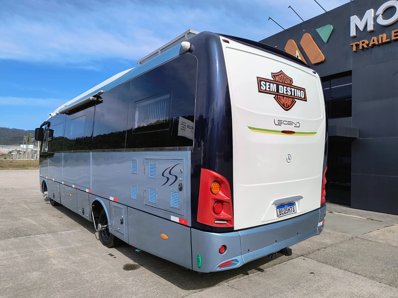 Legend LD10 Automático Ano 2020